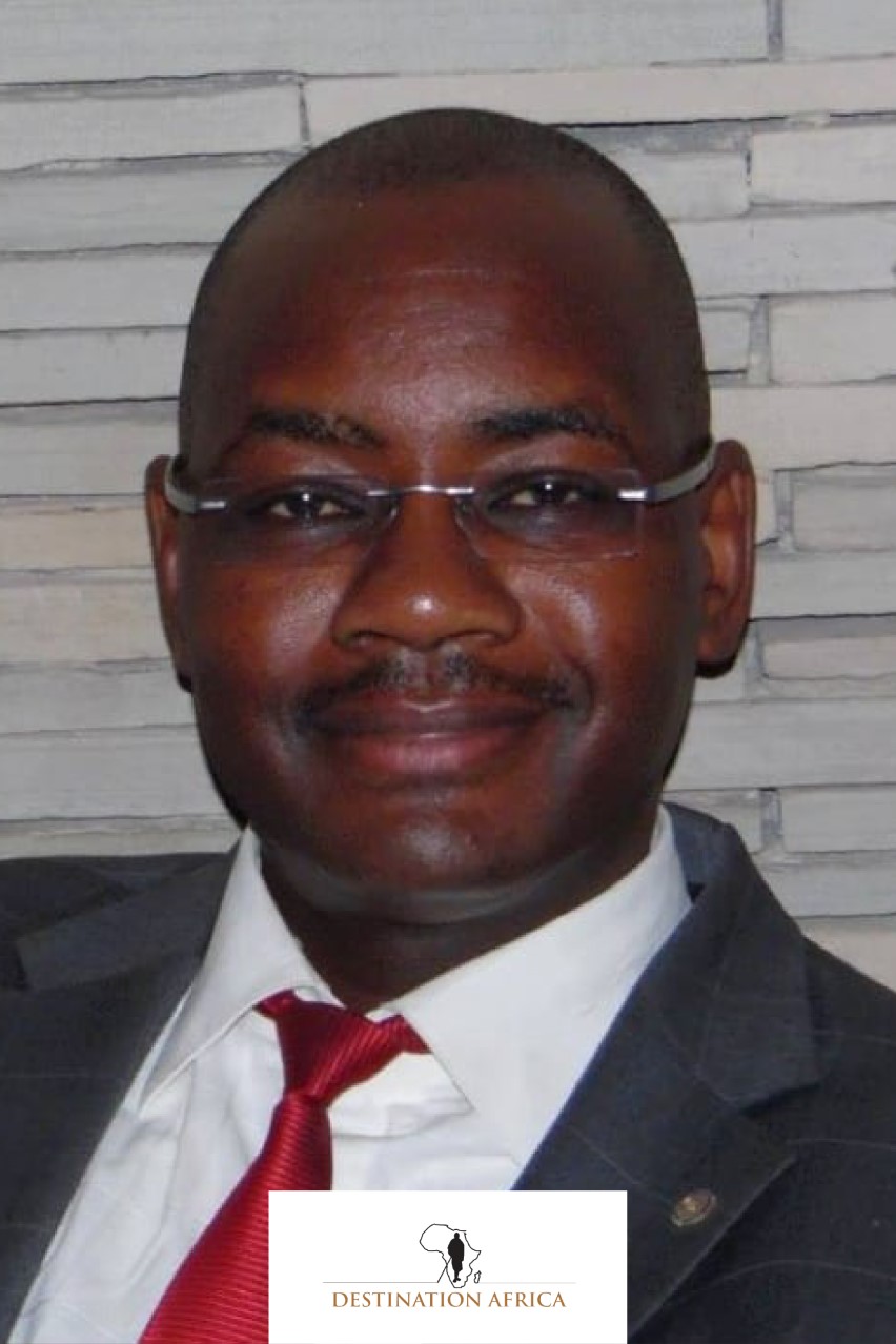 Duncan Muriuki, Destination Africa