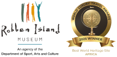 Robben Island Museum logo