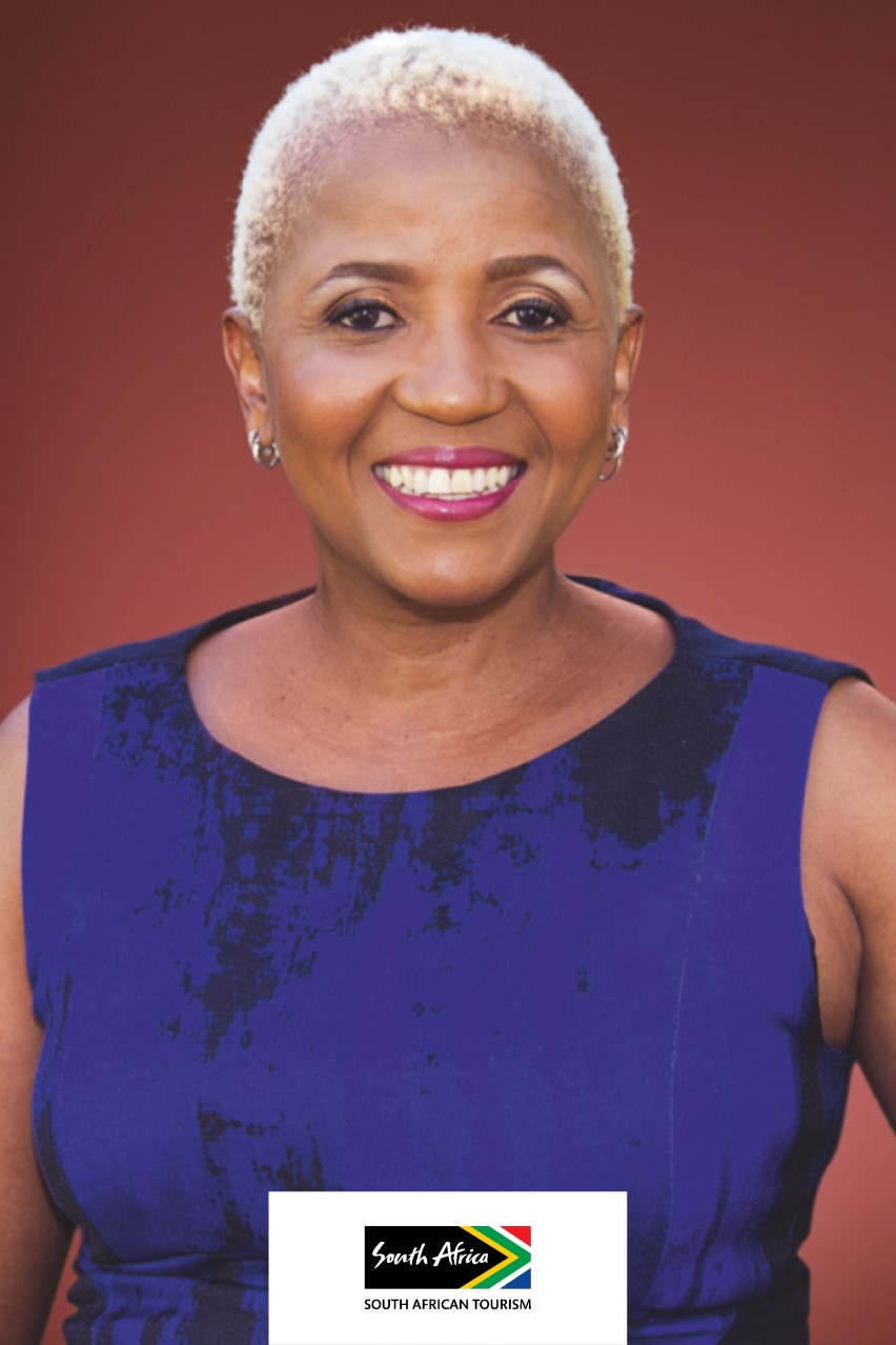 Evelyn Mahlaba, South African Tourism